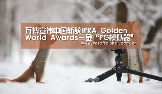 万博宣伟中国斩获IPRA Golden World Awards三金“PG模拟器”(图3) pg电子模拟器app