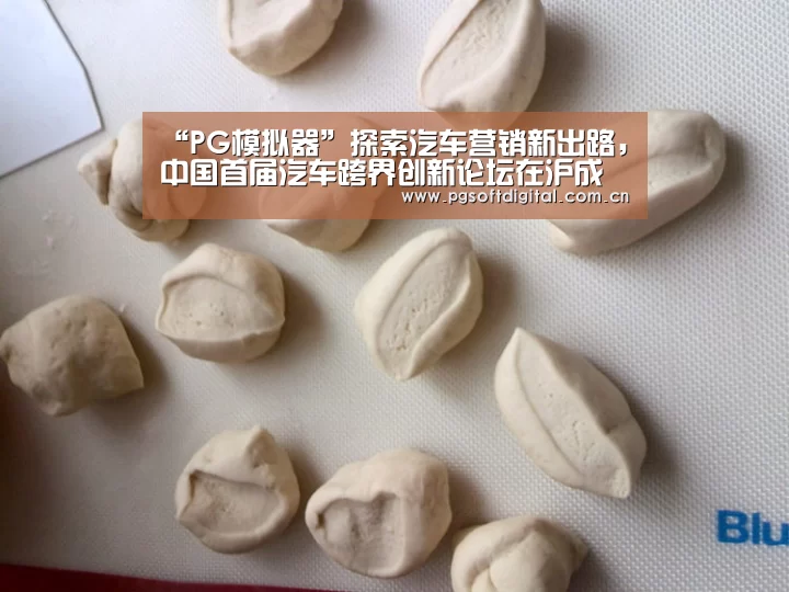 “PG模拟器”探索汽车营销新出路,中国首届汽车跨界创新论坛在沪成功举办!(图1) PG模拟器